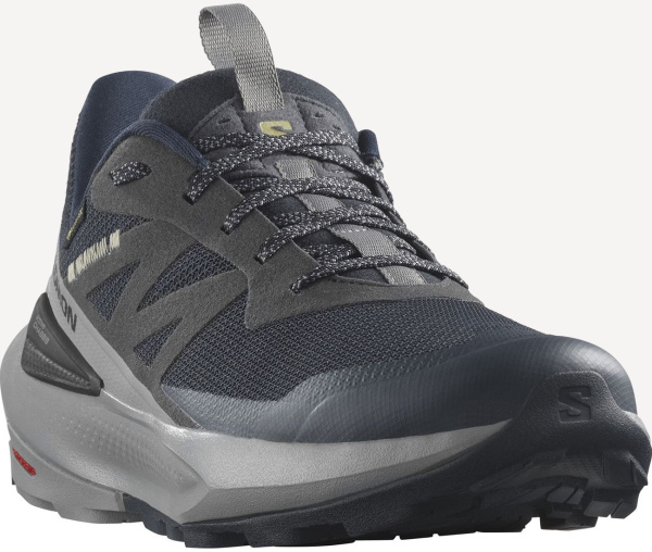 Кроссовки ELIXIR ACTIV GTX (RU 41.5 UK 8.5 USm 9 СМ 26.5; carbon/sharkskin/slate green)